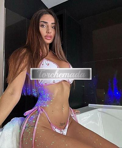 Girl Rebecca  Pescara