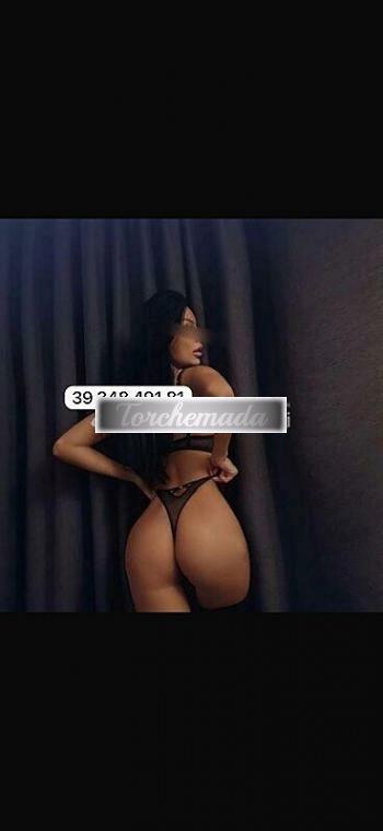 Girl Piccantissima Esibizionista  Parma