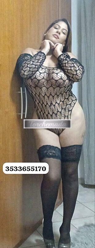 Girl Strepitosa Sensuale  Salerno
