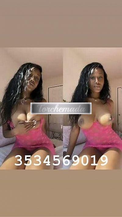 Girl Ti manderò in estasi  Napoli