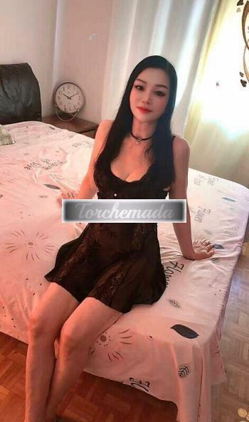 Girl Calda Sirena  Ravenna