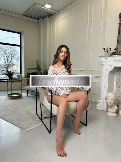 Girl Anastasia  La Spezia