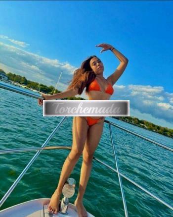 Girl Vogliosa Attrice  Venezia