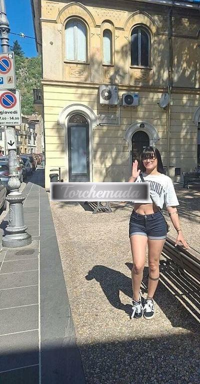 Girl Vogliosa Ragazza  Frosinone