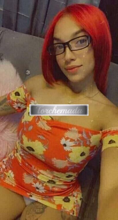 Girl Trasgressiva Sirena  Bergamo