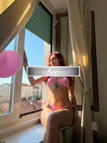 Girl Trasgressiva Amabile  Milano