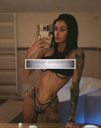 Girl Vogliosa Modella  Modena