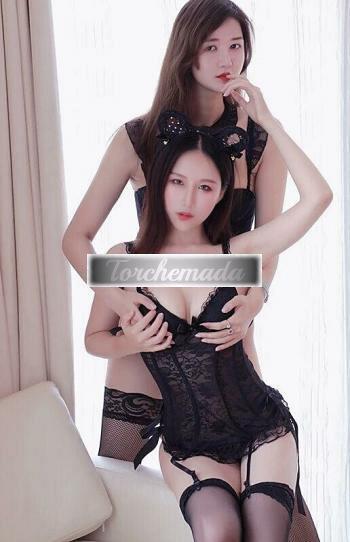 Girl Onda di Piacere Totale  Fermo