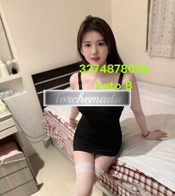 Girl Appena arrivata dalla Cina  Pordenone