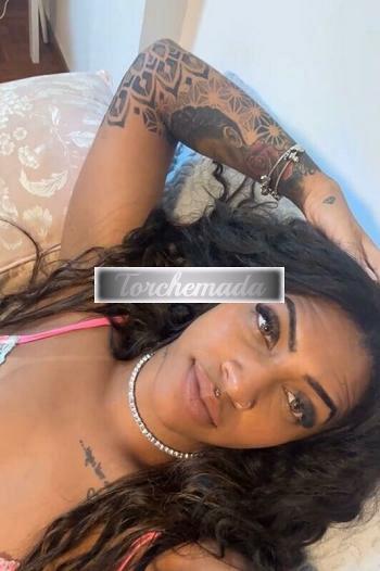 Girl Vogliosa Attrice  Milano