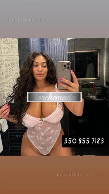 Girl Spettacolare Graziosa  Aosta