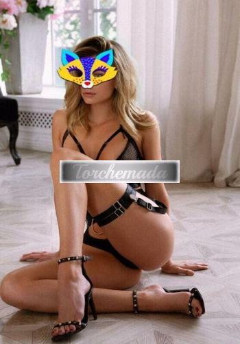 Girl Isabella  Pistoia