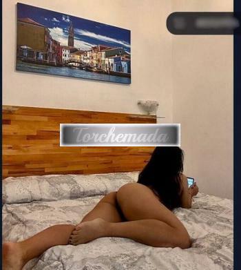 Girl Piccantissima Esibizionista  Torino