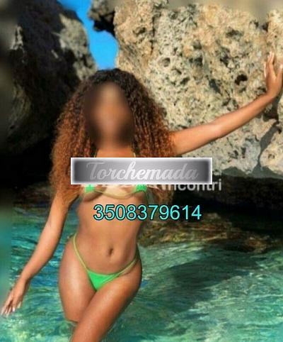 Girl Felina Coinvolgente  Foggia