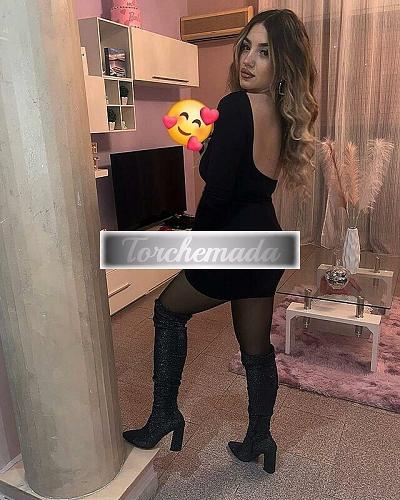 Girl Vogliosa Modella  Udine