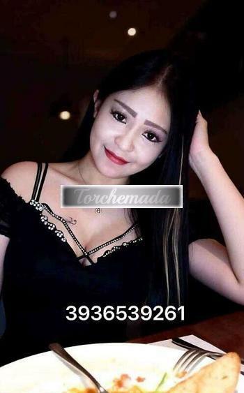 Girl Oriental Touch  Cosenza