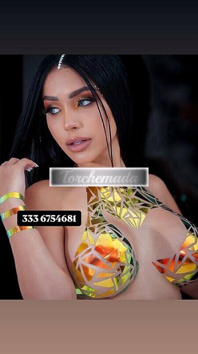 Girl Vogliosa Sirena  Vibo Valentia