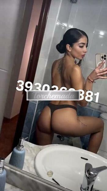 Girl Calda Attrice  Roma