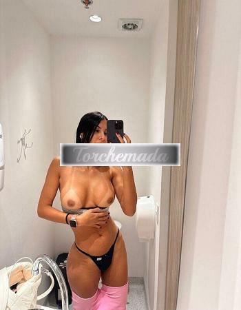Girl Trasgressiva Amabile  Ferrara