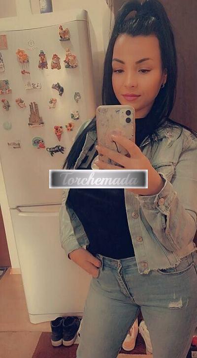 Girl Calda Coinvolgente  Ravenna