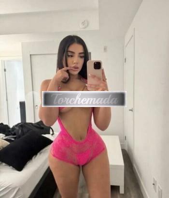 Girl Vogliosa Bambola  Salerno