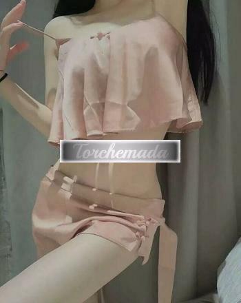 Girl Fiamma Vulcanica Cinese  Aosta