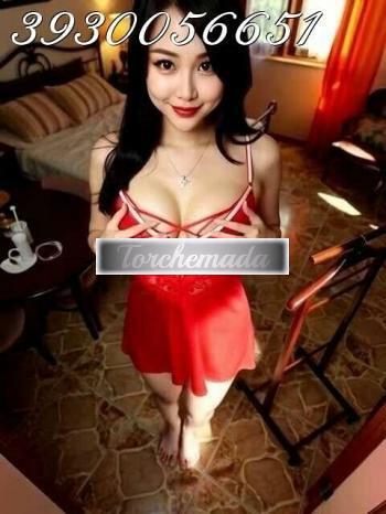 Girl Troia asiatica  Como