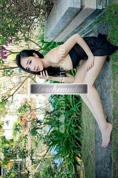 Girl Piccolina Troietta Orientale  Varese