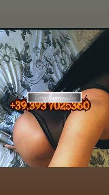 Girl Esplosiva Amabile  Lecco