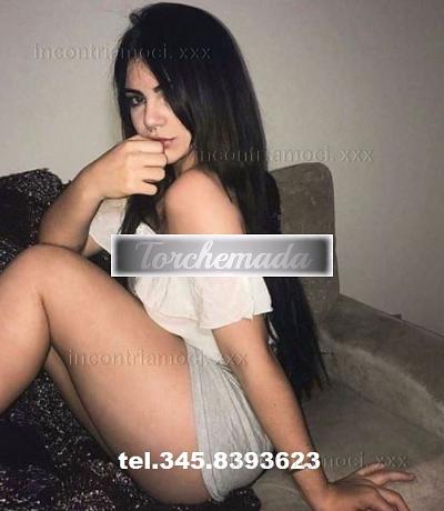 Girl Sexy Sirena  Francavilla Al Mare