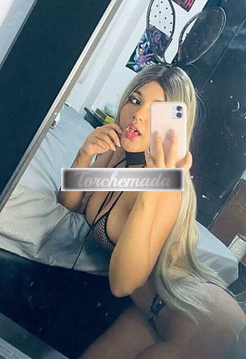 Girl Spettacolare Femmina  Reggio Calabria