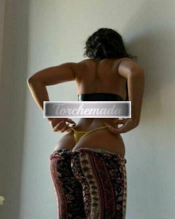 Girl Strepitosa Esibizionista  Latina