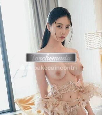 Girl Trasgressiva Modella  Teramo