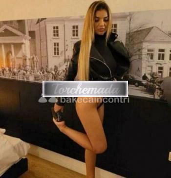 Girl Vogliosa Graziosa  Genova