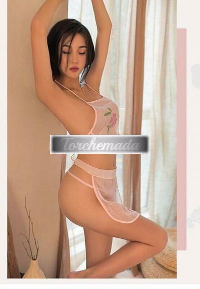 Girl Cambio orientale  Campobasso