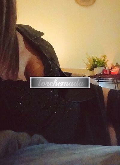 Girl Esplosiva Esibizionista  Monza