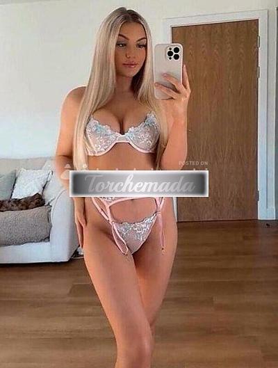 Girl Squirt Dorato Bionda  Messina
