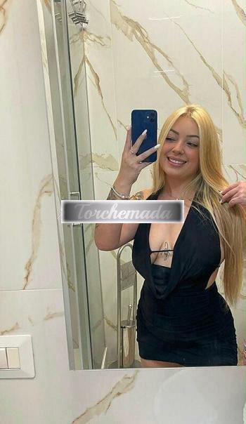Girl Spettacolare Amabile  Crotone