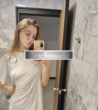 Girl Bionda Sensuale Irresistibile  Reggio Emilia