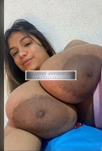 Girl Strepitosa Attrice  Latina