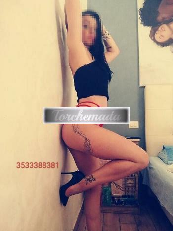 Girl Spettacolare Esibizionista  Crotone