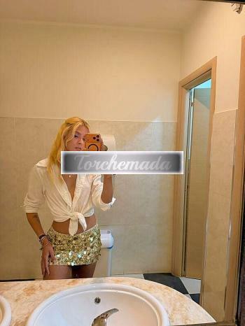 Girl Modella e amante  Crotone