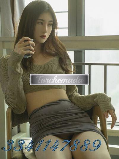 Girl Luna Orientale Relax  Pordenone