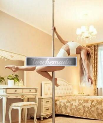 Girl Felina Modella  Genova