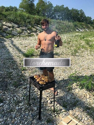 Girl Trasgressiva Sirena  Venezia