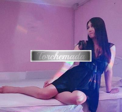 Girl Calda Graziosa  Bergamo