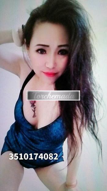 Girl Lingua di Fuoco  Lecco