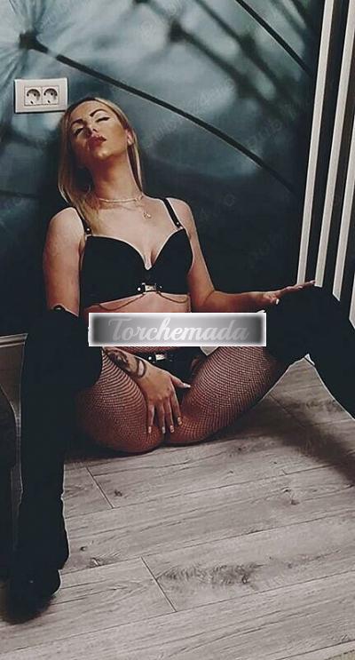 Girl Sexy Modella  Messina