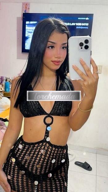 Girl Felina Modella  Lecce