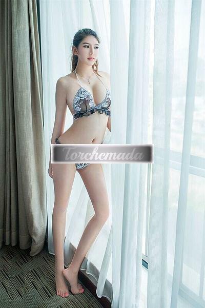 Girl Fiamma Vulcanica Cinese  Aosta